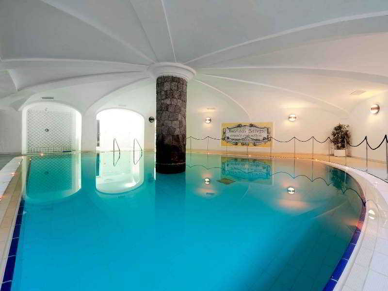 Hotel Villa Svizzera Terme Lacco Ameno  Bagian luar foto